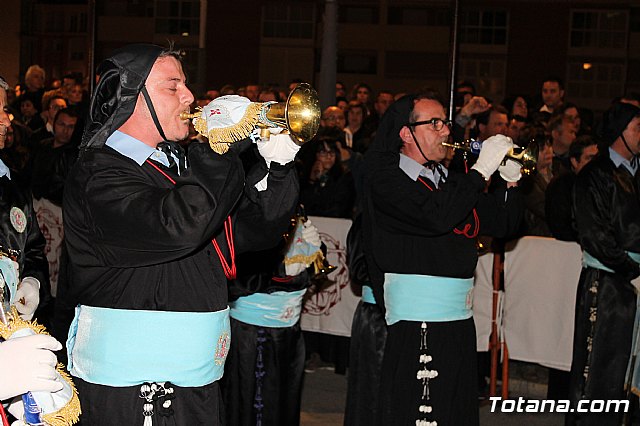 Procesin del Santo Entierro - Semana Santa 2013 - 624