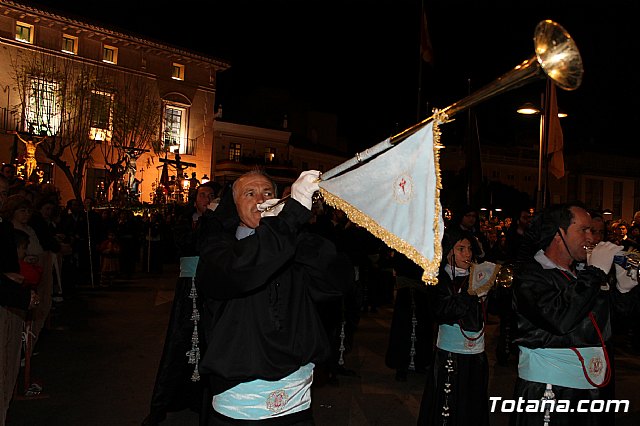 Procesin del Santo Entierro - Semana Santa 2013 - 625