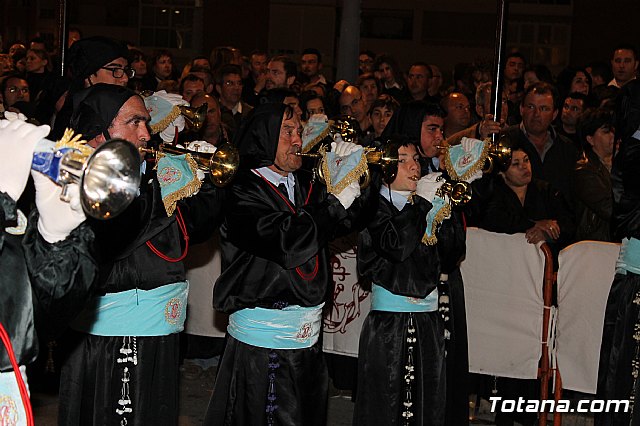 Procesin del Santo Entierro - Semana Santa 2013 - 626