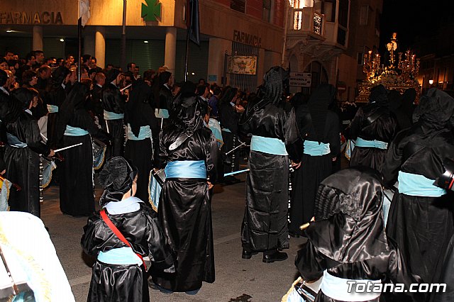 Procesin del Santo Entierro - Semana Santa 2013 - 627