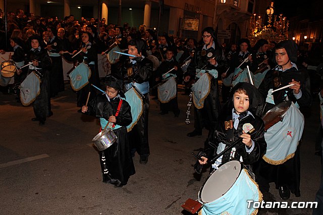 Procesin del Santo Entierro - Semana Santa 2013 - 628