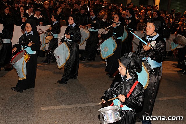 Procesin del Santo Entierro - Semana Santa 2013 - 629