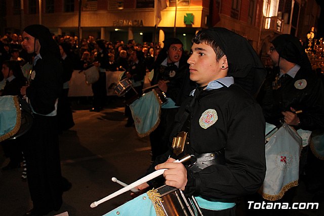 Procesin del Santo Entierro - Semana Santa 2013 - 630