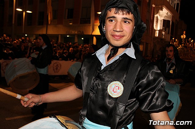 Procesin del Santo Entierro - Semana Santa 2013 - 631