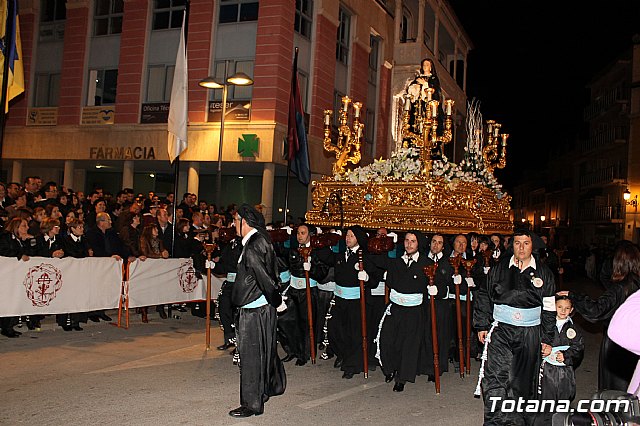 Procesin del Santo Entierro - Semana Santa 2013 - 632