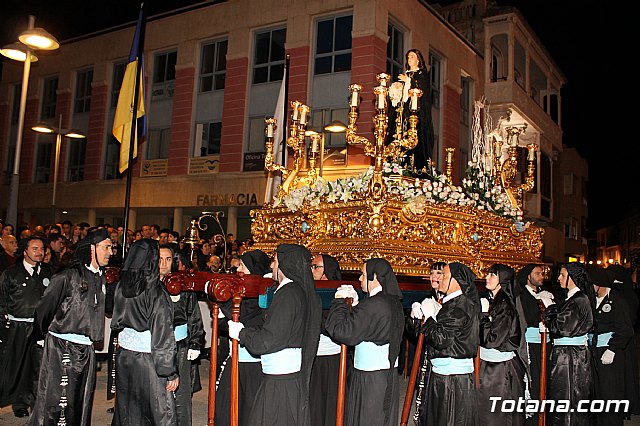 Procesin del Santo Entierro - Semana Santa 2013 - 635