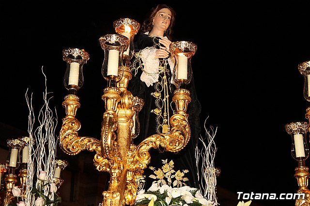 Procesin del Santo Entierro - Semana Santa 2013 - 636