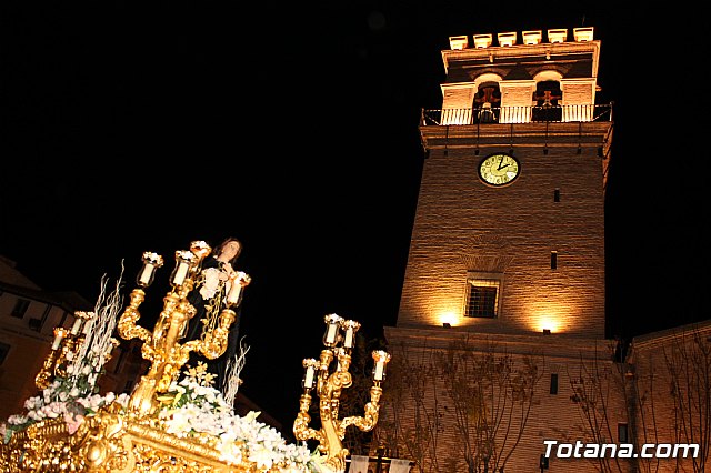 Procesin del Santo Entierro - Semana Santa 2013 - 637