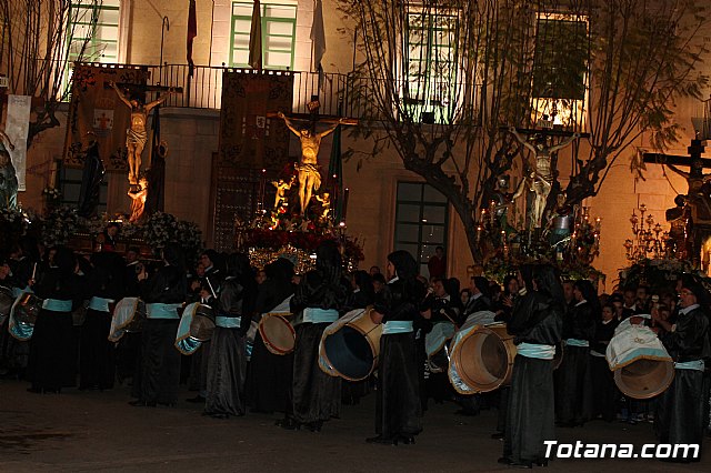 Procesin del Santo Entierro - Semana Santa 2013 - 638