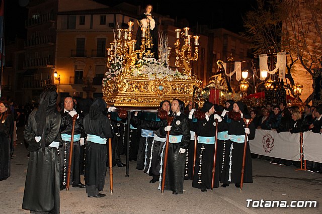 Procesin del Santo Entierro - Semana Santa 2013 - 639