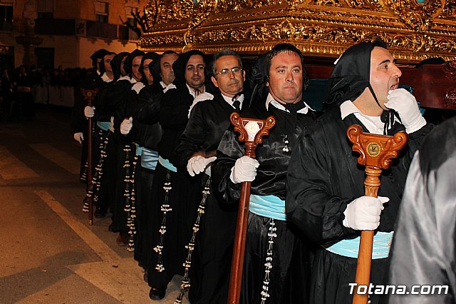 Procesin del Santo Entierro - Semana Santa 2013 - 640