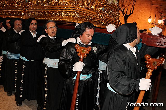 Procesin del Santo Entierro - Semana Santa 2013 - 641