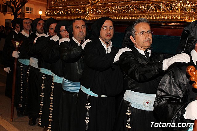 Procesin del Santo Entierro - Semana Santa 2013 - 642