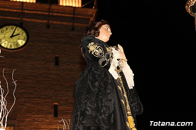 Procesin del Santo Entierro - Semana Santa 2013 - 644