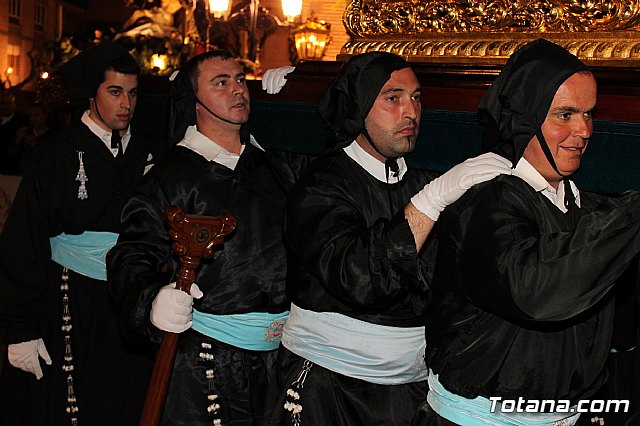 Procesin del Santo Entierro - Semana Santa 2013 - 645