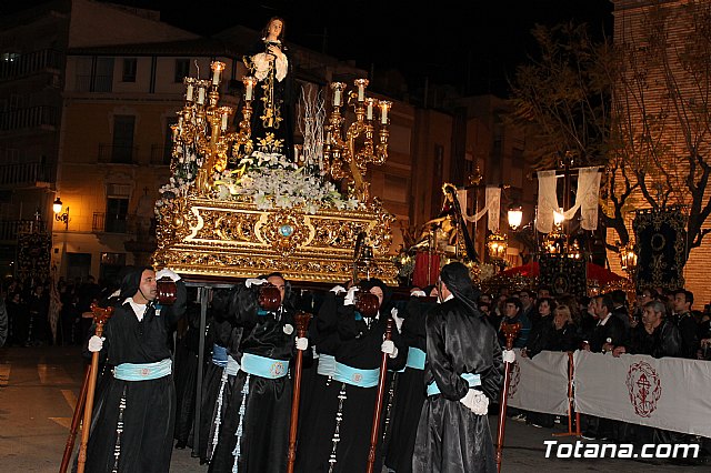 Procesin del Santo Entierro - Semana Santa 2013 - 646