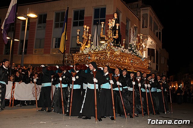 Procesin del Santo Entierro - Semana Santa 2013 - 647