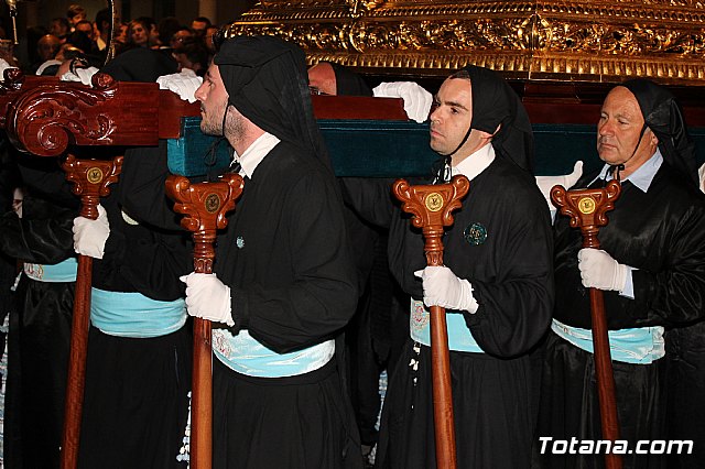 Procesin del Santo Entierro - Semana Santa 2013 - 648