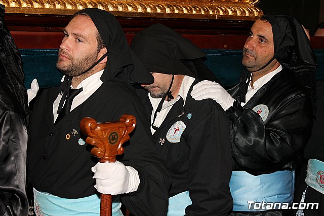 Procesin del Santo Entierro - Semana Santa 2013 - 650