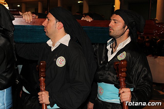 Procesin del Santo Entierro - Semana Santa 2013 - 651