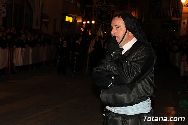 Procesin del Santo Entierro - Semana Santa 2013 - 652