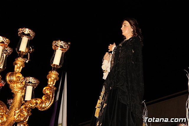 Procesin del Santo Entierro - Semana Santa 2013 - 656