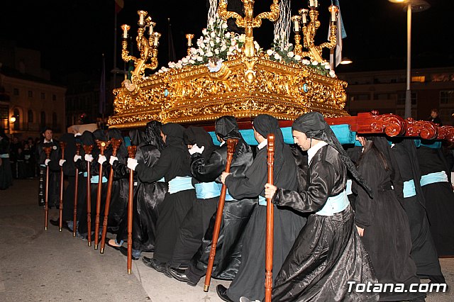 Procesin del Santo Entierro - Semana Santa 2013 - 657