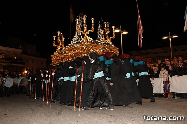 Procesin del Santo Entierro - Semana Santa 2013 - 658