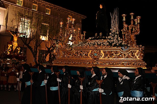 Procesin del Santo Entierro - Semana Santa 2013 - 659