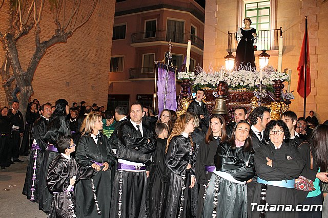 Procesin del Santo Entierro - Semana Santa 2013 - 660