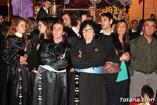 Procesin del Santo Entierro - Semana Santa 2013 - 661