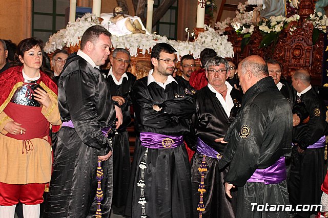 Procesin del Santo Entierro - Semana Santa 2013 - 662
