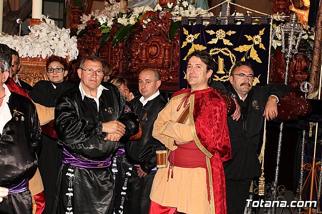 Procesin del Santo Entierro - Semana Santa 2013 - 663