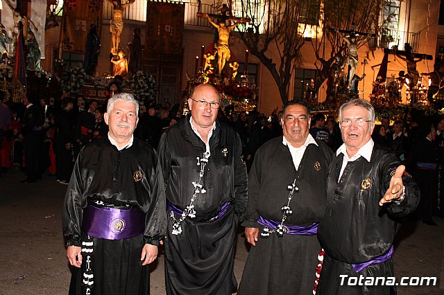 Procesin del Santo Entierro - Semana Santa 2013 - 664