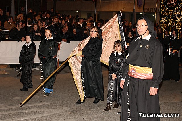 Procesin del Santo Entierro - Semana Santa 2013 - 665