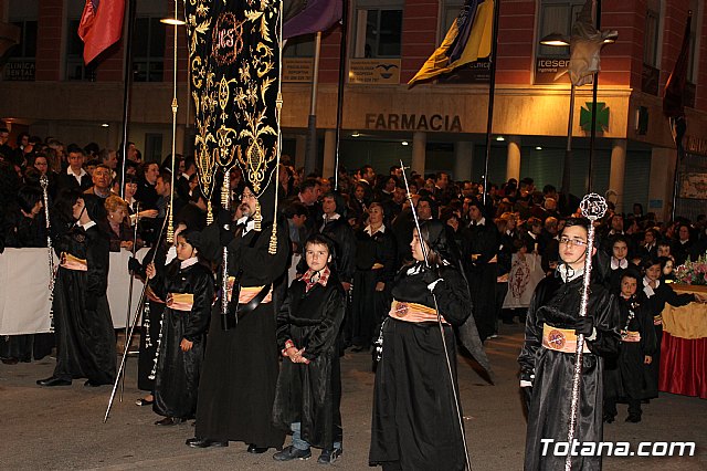 Procesin del Santo Entierro - Semana Santa 2013 - 666