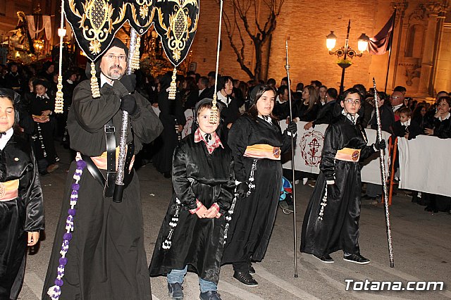 Procesin del Santo Entierro - Semana Santa 2013 - 668