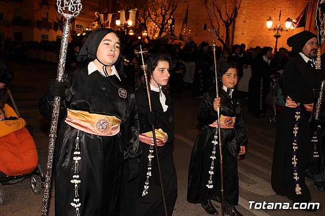 Procesin del Santo Entierro - Semana Santa 2013 - 669