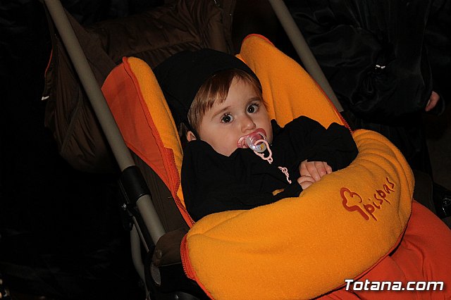 Procesin del Santo Entierro - Semana Santa 2013 - 670