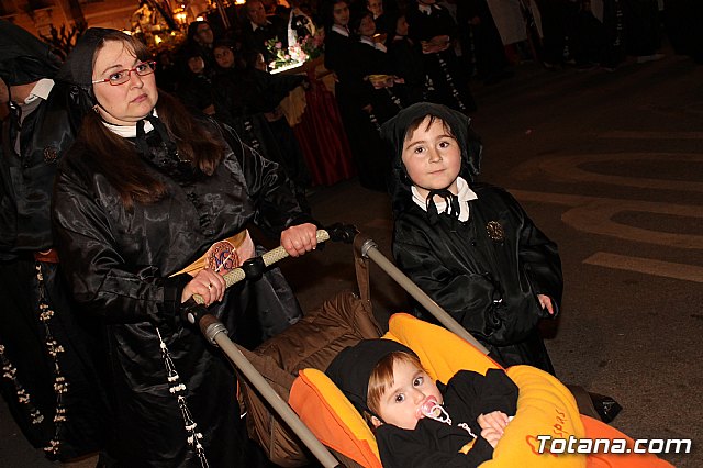 Procesin del Santo Entierro - Semana Santa 2013 - 671