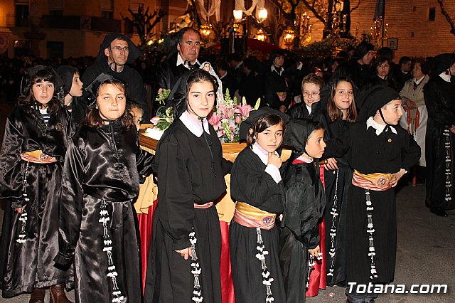 Procesin del Santo Entierro - Semana Santa 2013 - 672