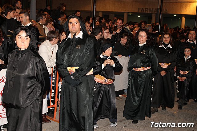 Procesin del Santo Entierro - Semana Santa 2013 - 673