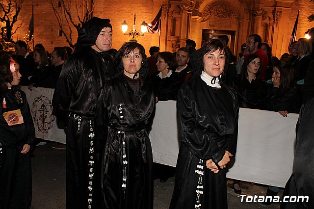 Procesin del Santo Entierro - Semana Santa 2013 - 676