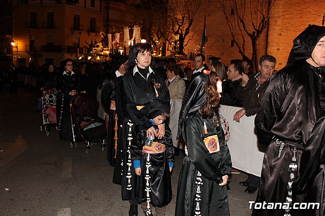 Procesin del Santo Entierro - Semana Santa 2013 - 677