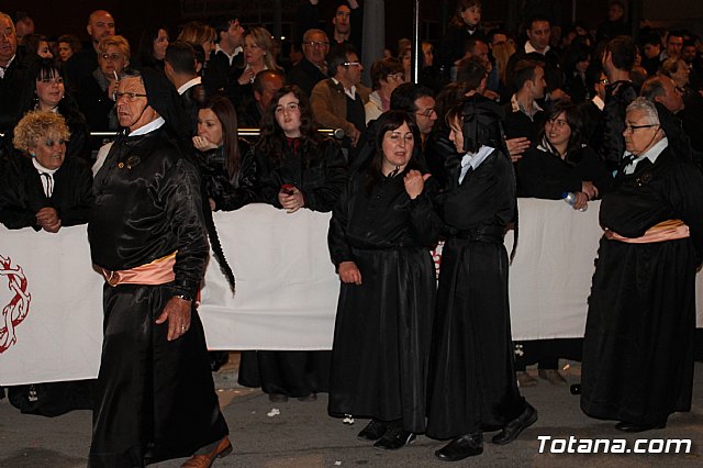 Procesin del Santo Entierro - Semana Santa 2013 - 678