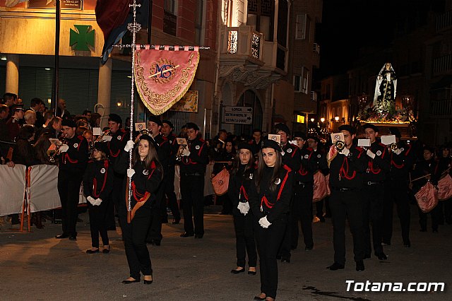 Procesin del Santo Entierro - Semana Santa 2013 - 679