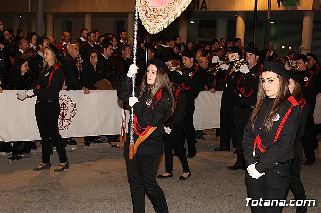 Procesin del Santo Entierro - Semana Santa 2013 - 680