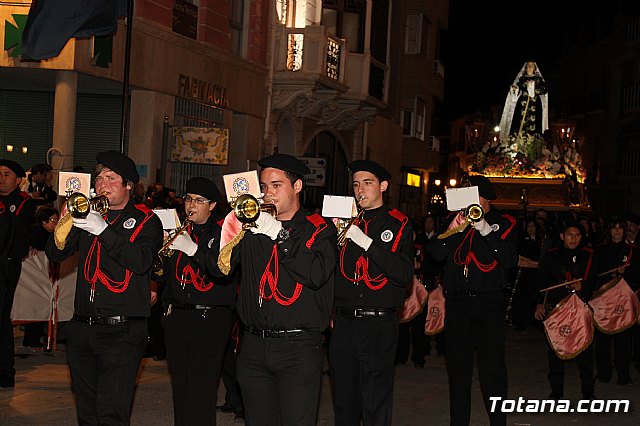 Procesin del Santo Entierro - Semana Santa 2013 - 681