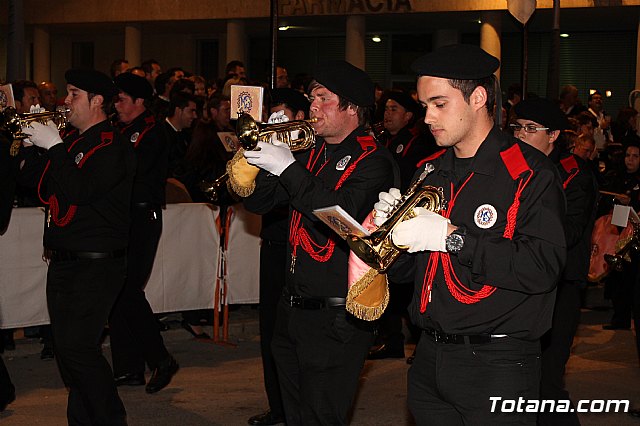 Procesin del Santo Entierro - Semana Santa 2013 - 682