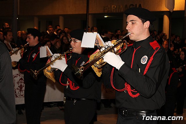 Procesin del Santo Entierro - Semana Santa 2013 - 683